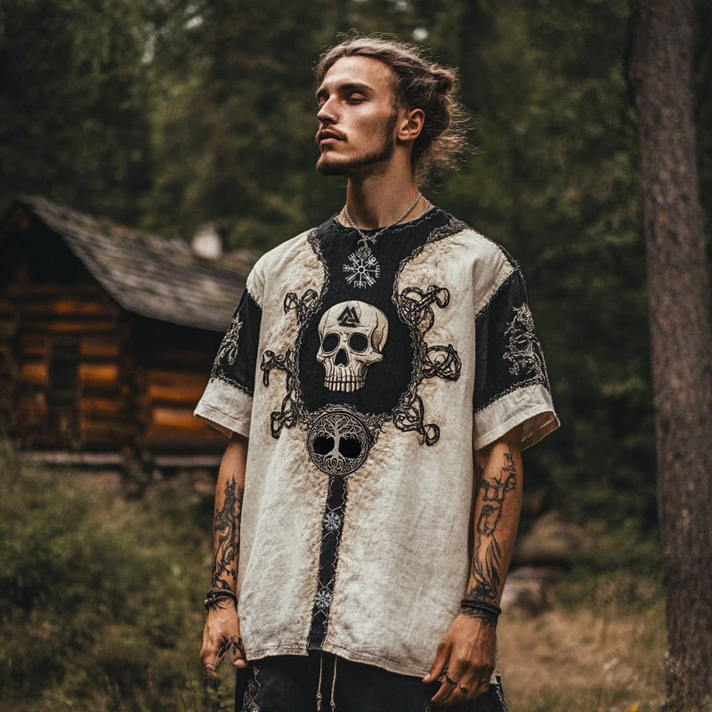 Vintage Inspired Shirt