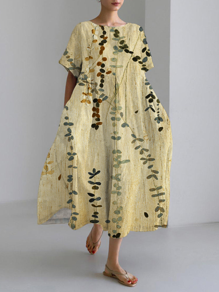 Timeless Vintage Style Dress