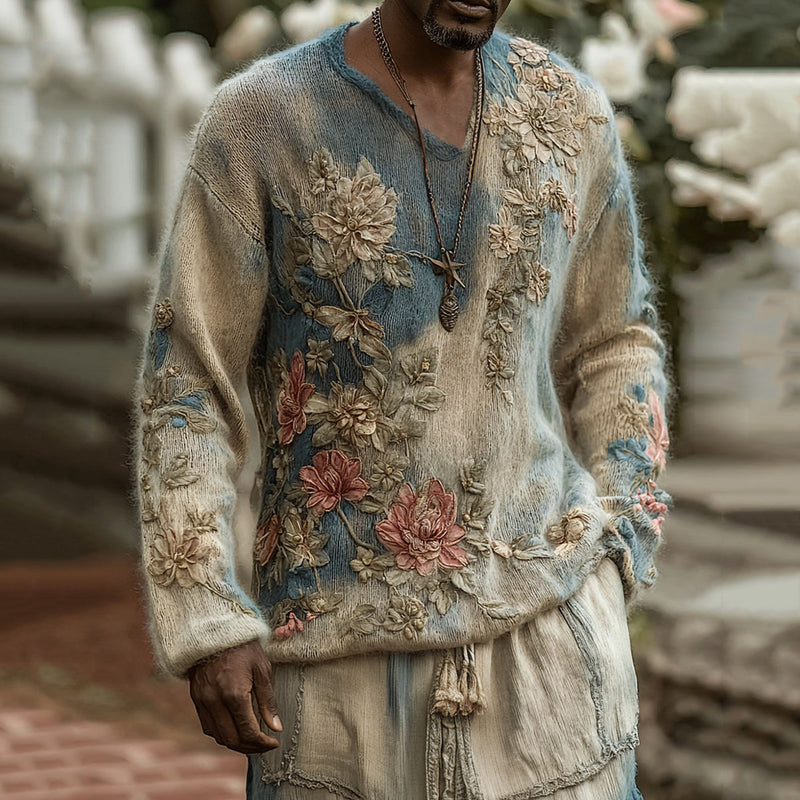 Vintage Inspired Jumper