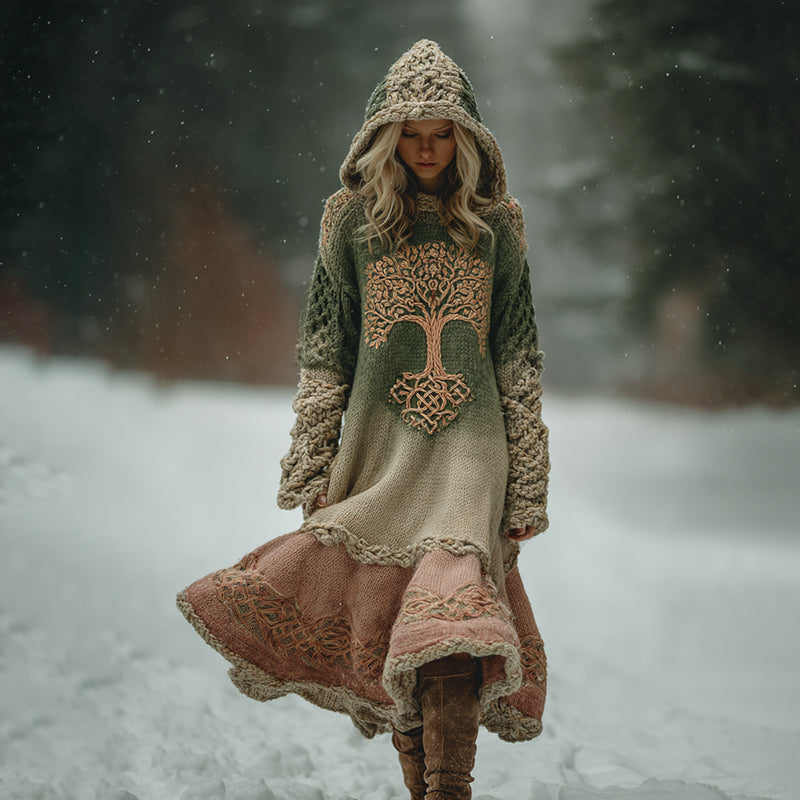 Gracefully Designed Jumper