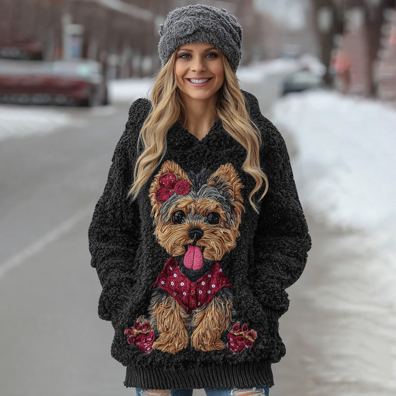 Timeless Vintage Style Jumper