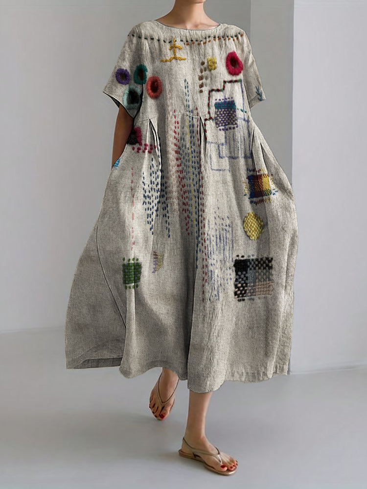 Thoughtfully Designed Dress