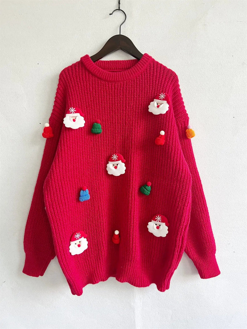 Vintage Inspired Jumper