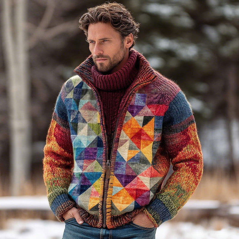 Vintage Inspired Cardigan