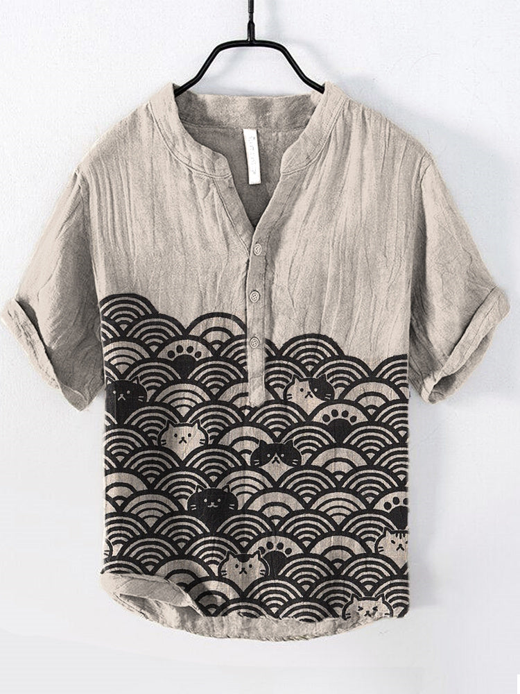 Classic Designed Shirt