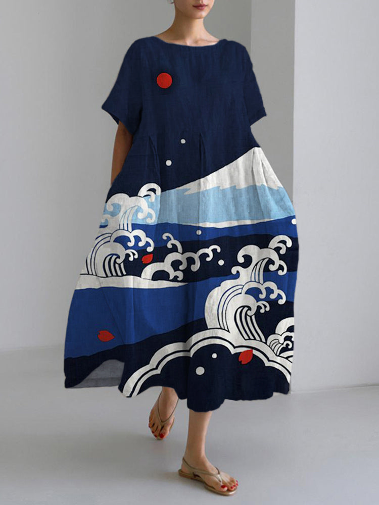 Timeless Vintage Style Dress