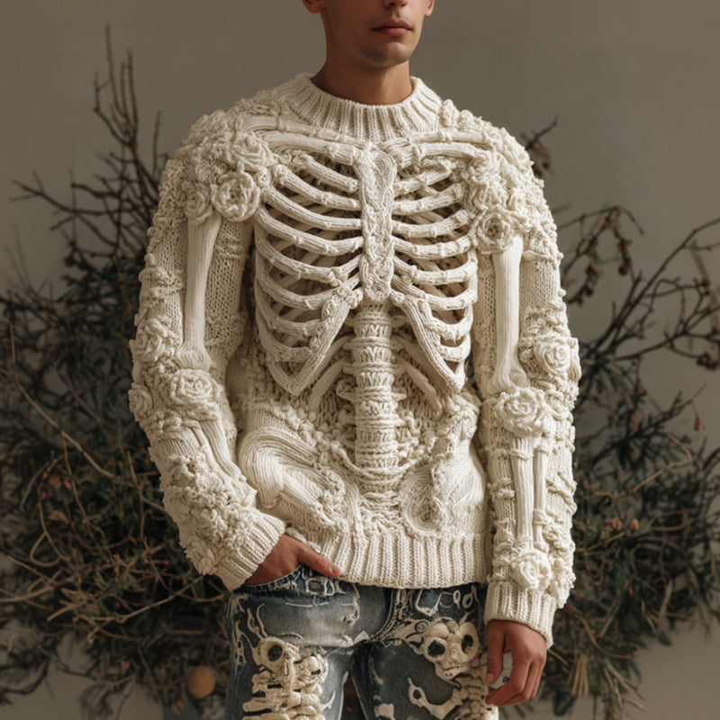 Thoughtfully Designed Jumper