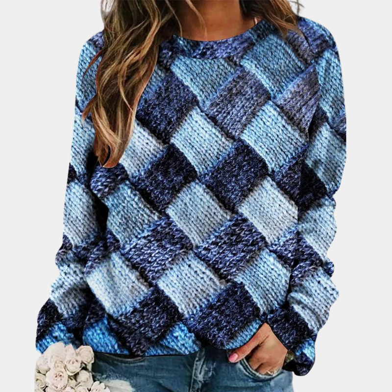 Vintage Inspired Jumper