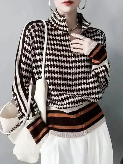 Classic Designed Jumper
