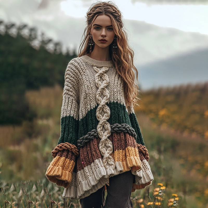 Elegantly Designed Jumper