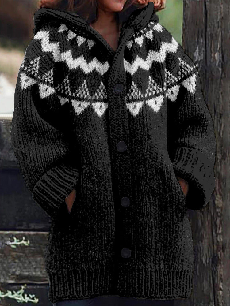 Thoughtfully Designed Cardigan