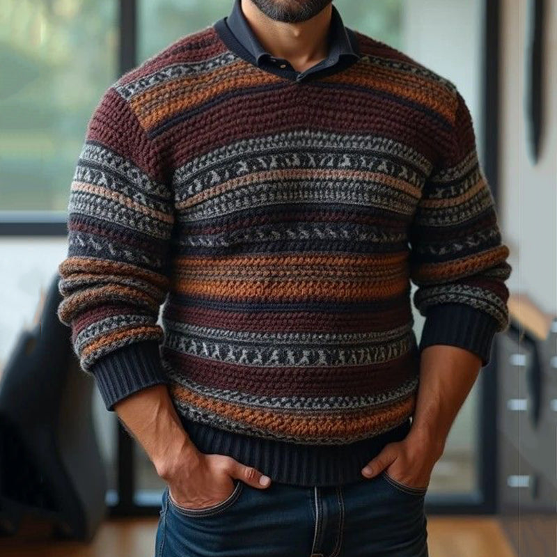 Classic Vintage Jumper