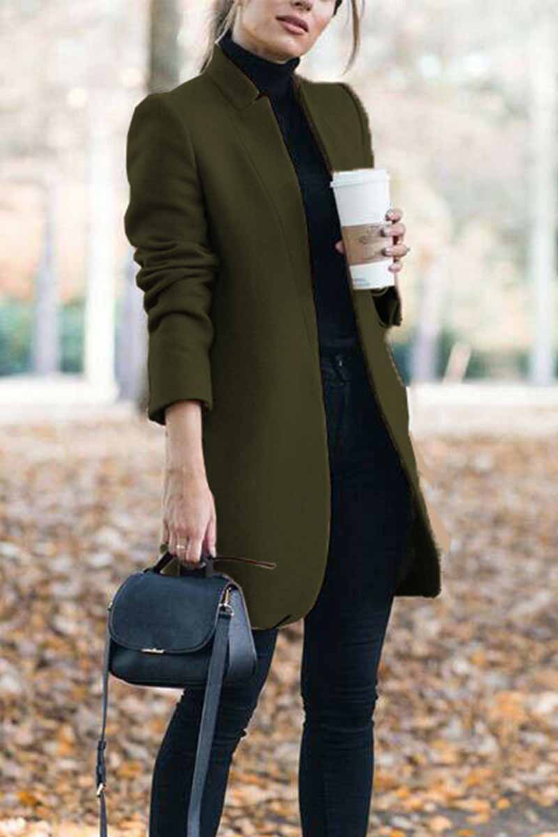 Dodi | Fashionable and Minimalist Coat
