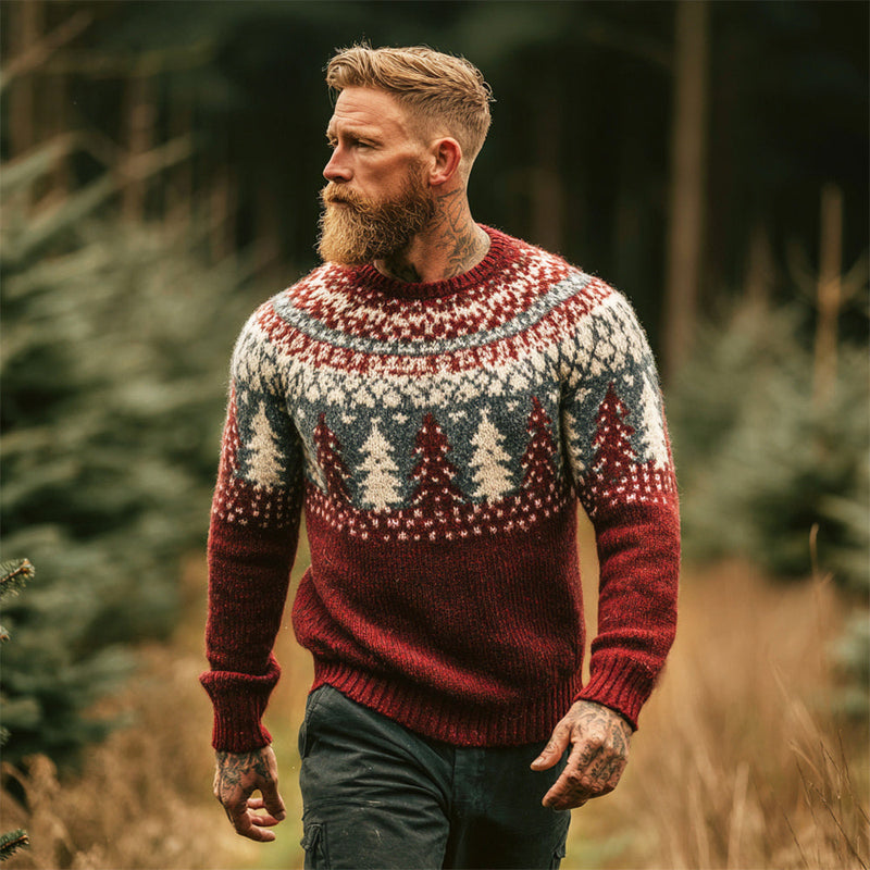 Classic Vintage Jumper