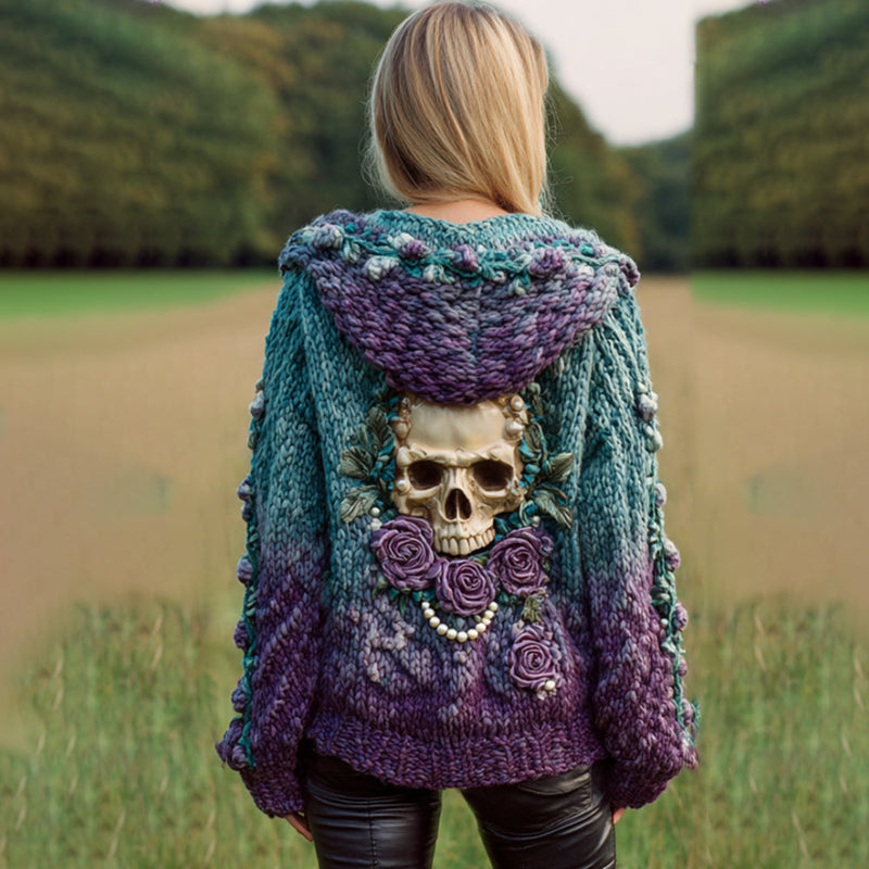 Timeless Vintage Style Jumper
