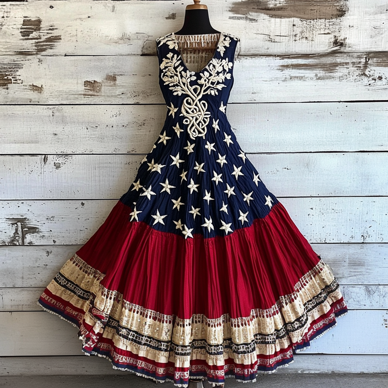 Timeless Vintage Style Dress