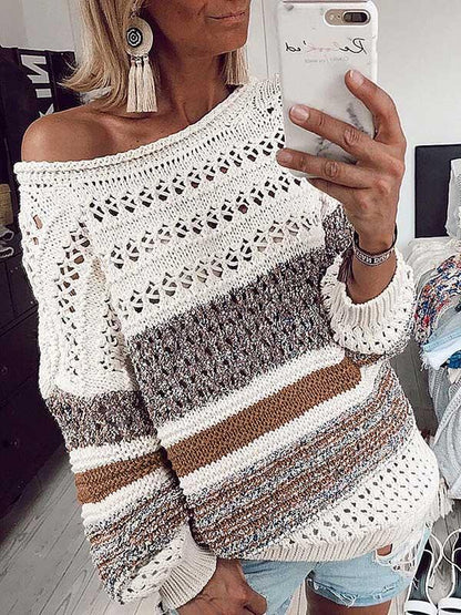 Gracefully Designed Jumper