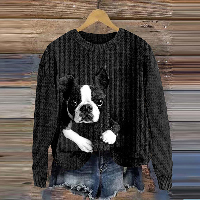 Vintage Inspired Jumper
