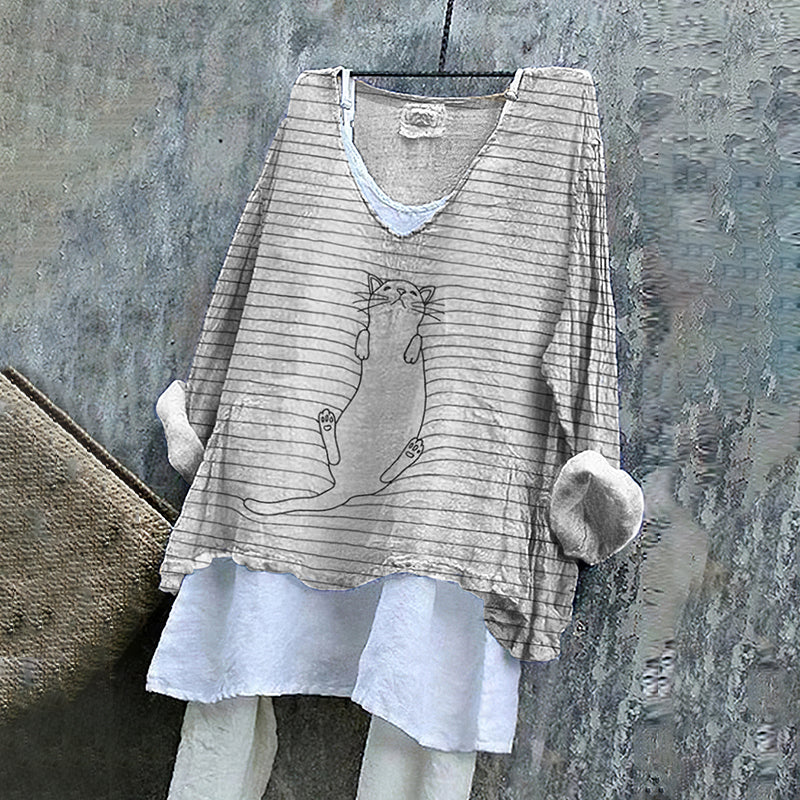 Vintage Inspired Shirt