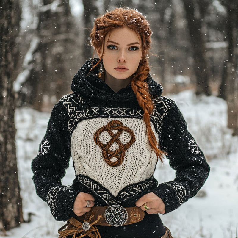 Gracefully Designed Jumper
