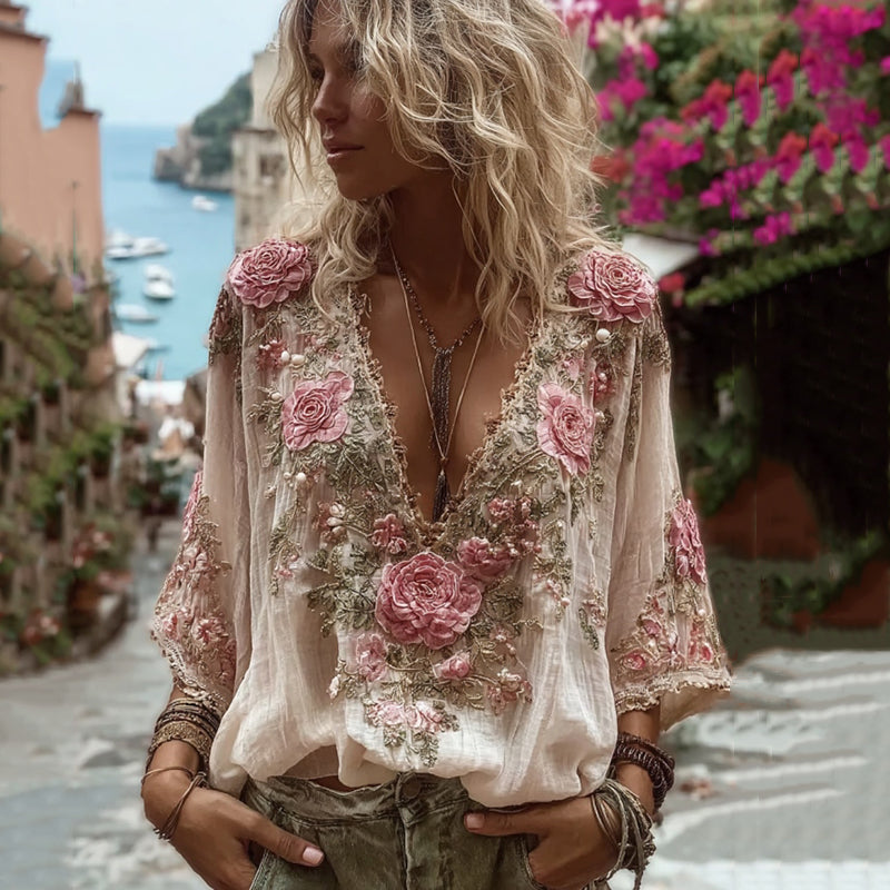 Timeless Vintage Style Shirt