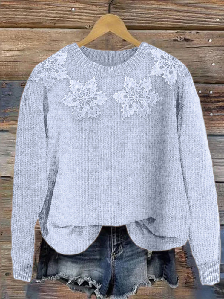 Elegantly Designed Jumper