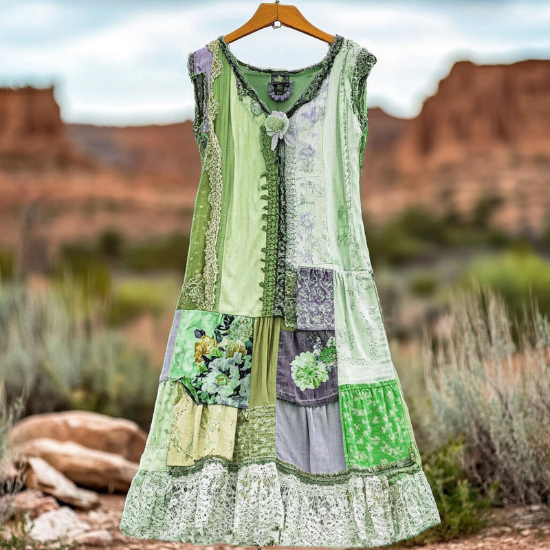 Classic Vintage Dress