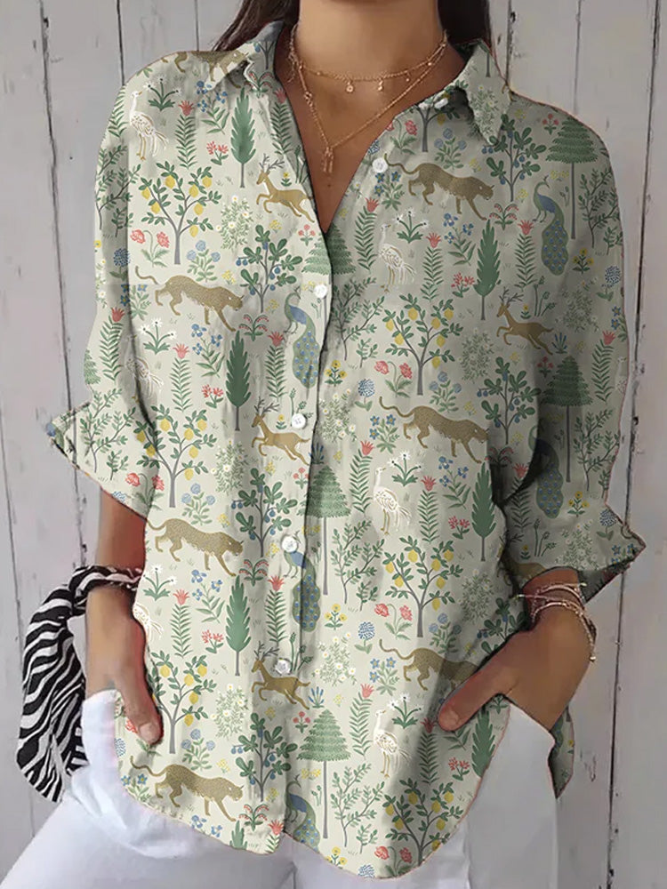 Gracefully Designed Shirt