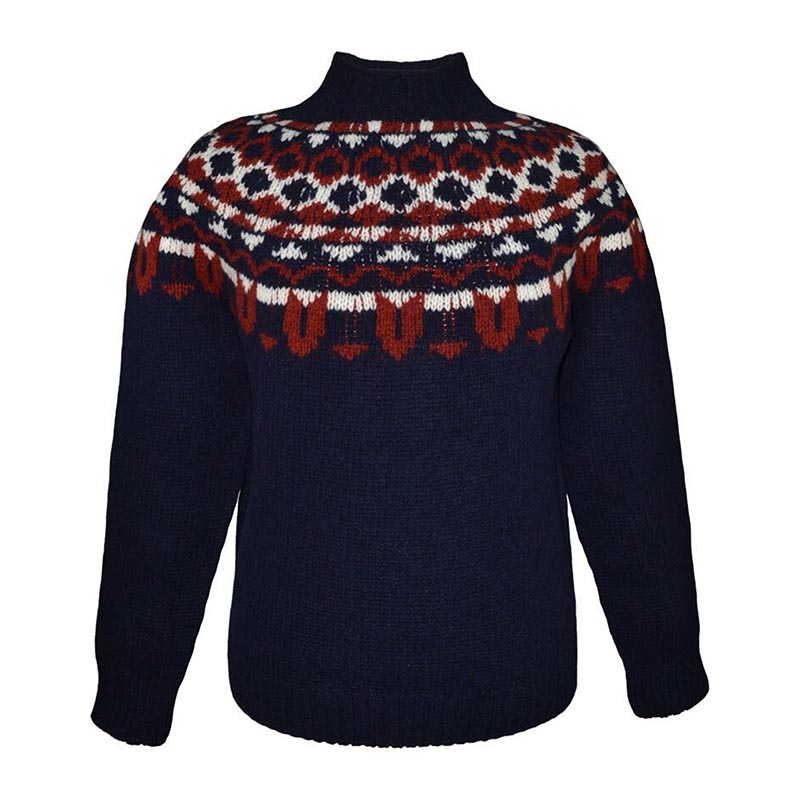 Thoughtfully Designed Jumper