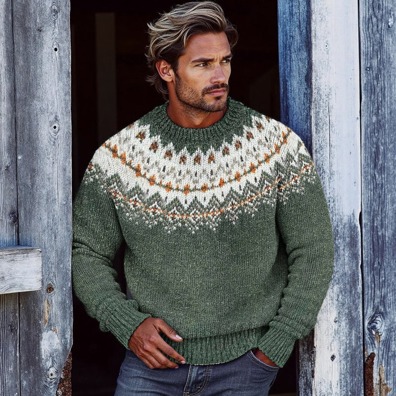 Elegantly Designed Jumper
