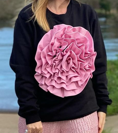 Gracefully Designed Jumper