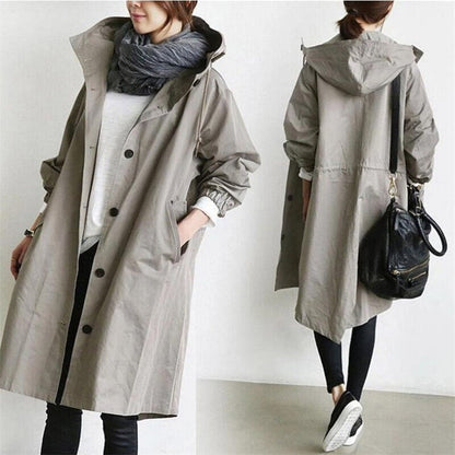 Suri | Casual and Relaxed winter Coat