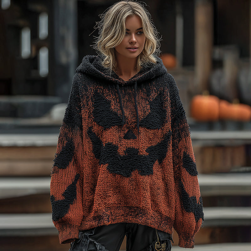 Thoughtfully Designed Jumper