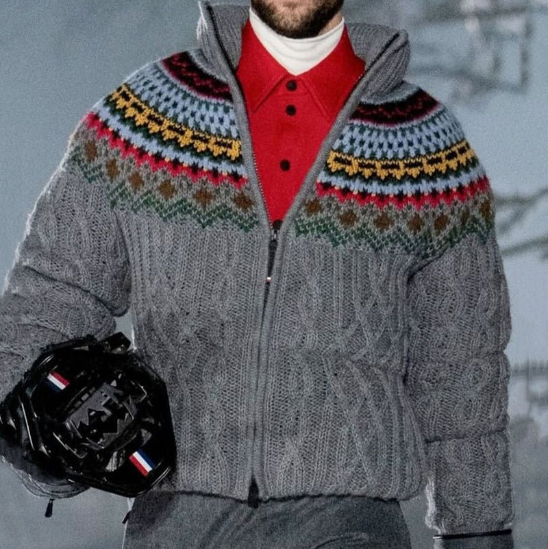 Gracefully Designed Jumper
