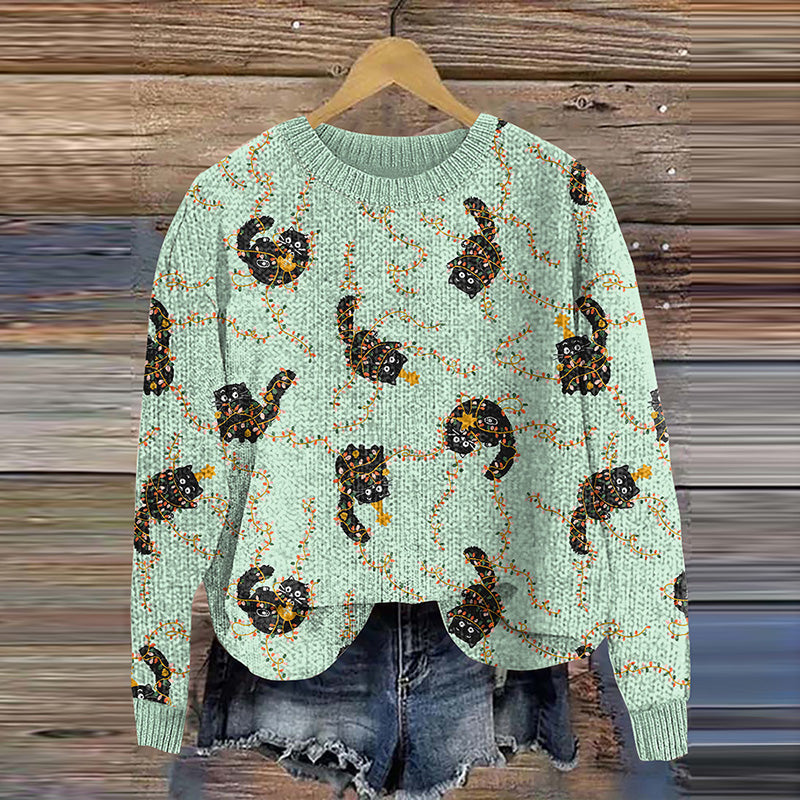 Thoughtfully Designed Jumper