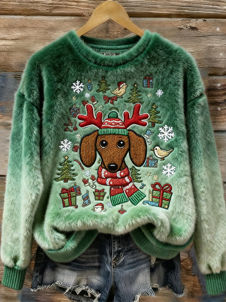 Classic Vintage Jumper