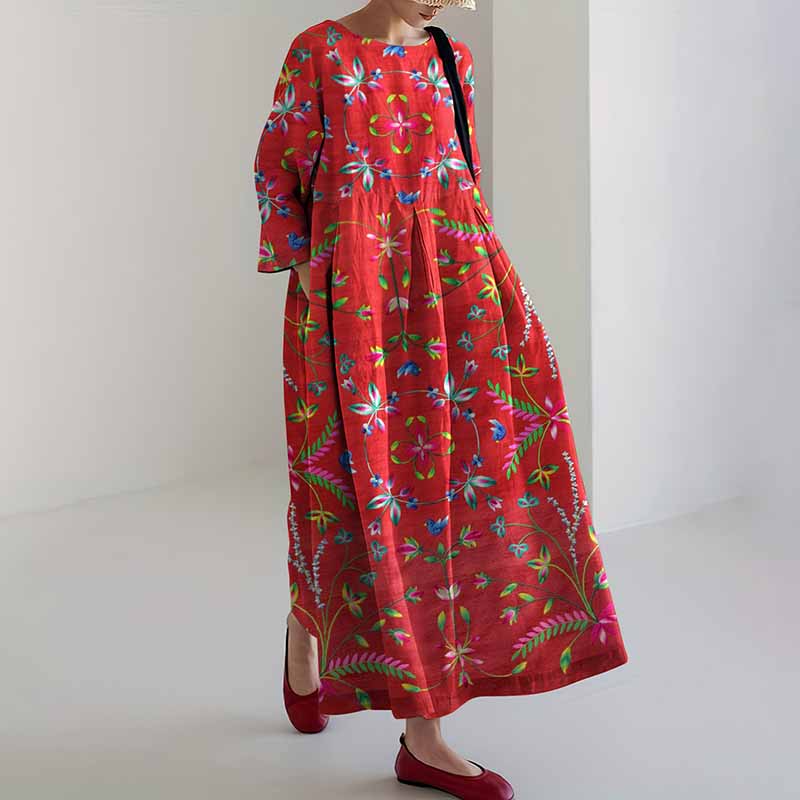 Classic Designed Dress