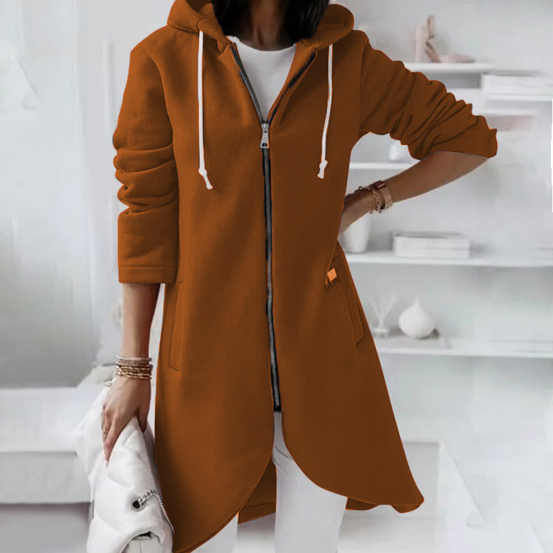 Gracefully Designed Jacket