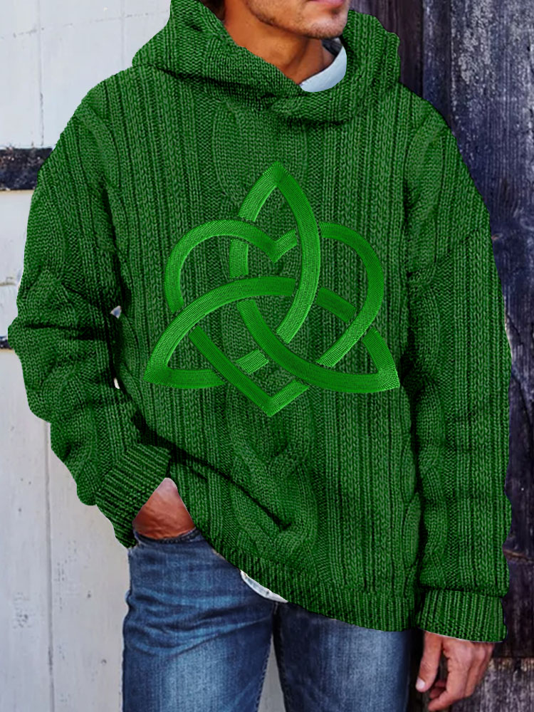 Timeless Vintage Style Jumper