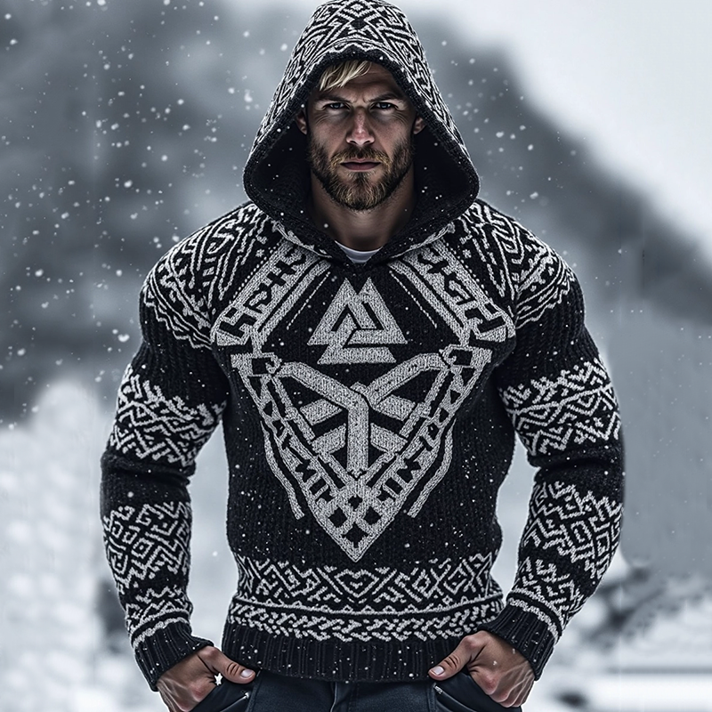 Classic Vintage Jumper