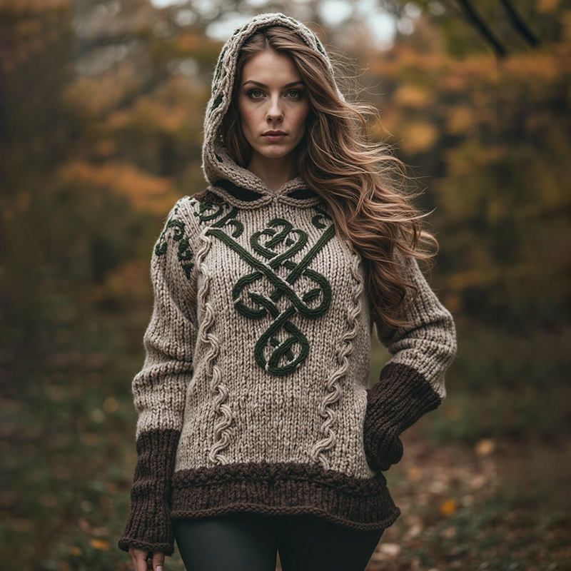 Classic Designed Jumper