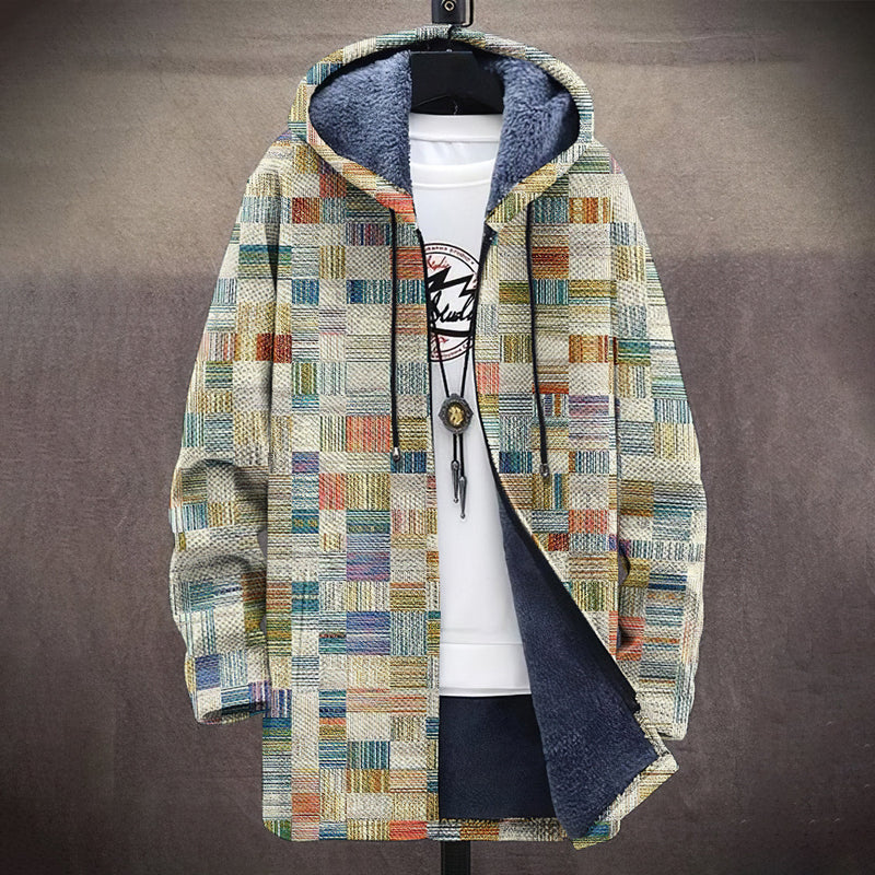 Timeless Vintage Style Coat