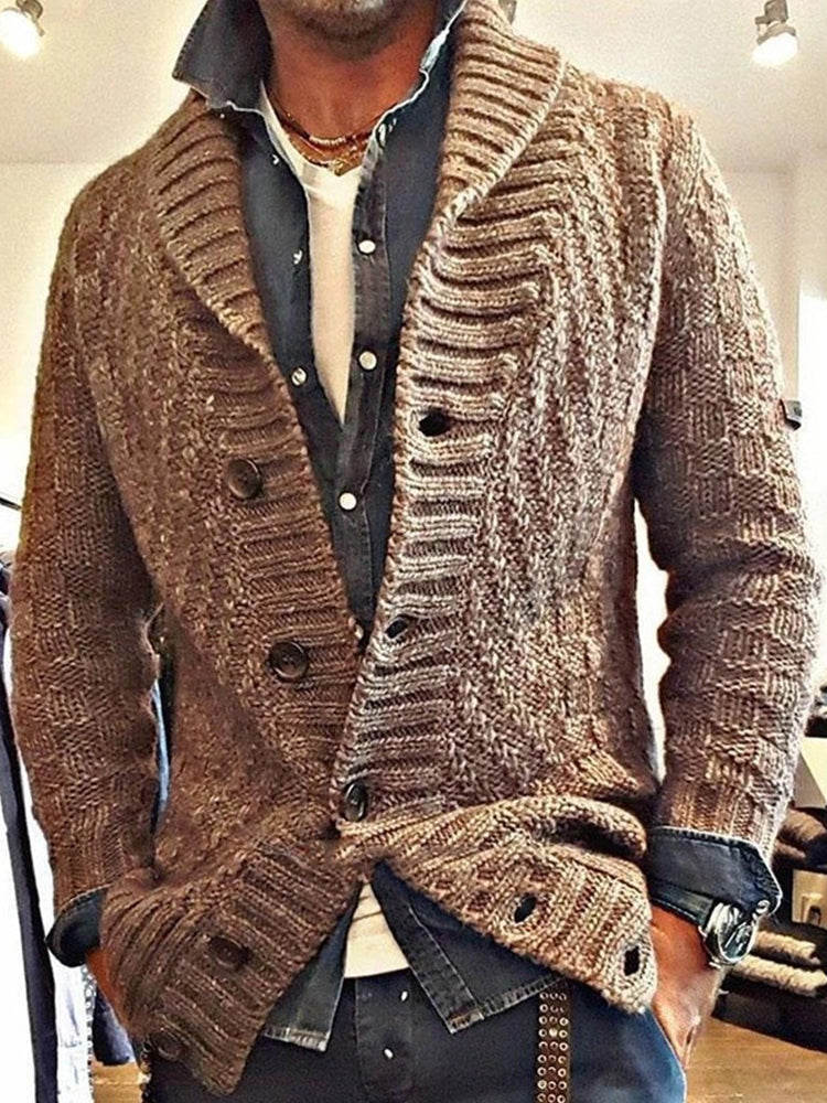 Thoughtfully Designed Cardigan