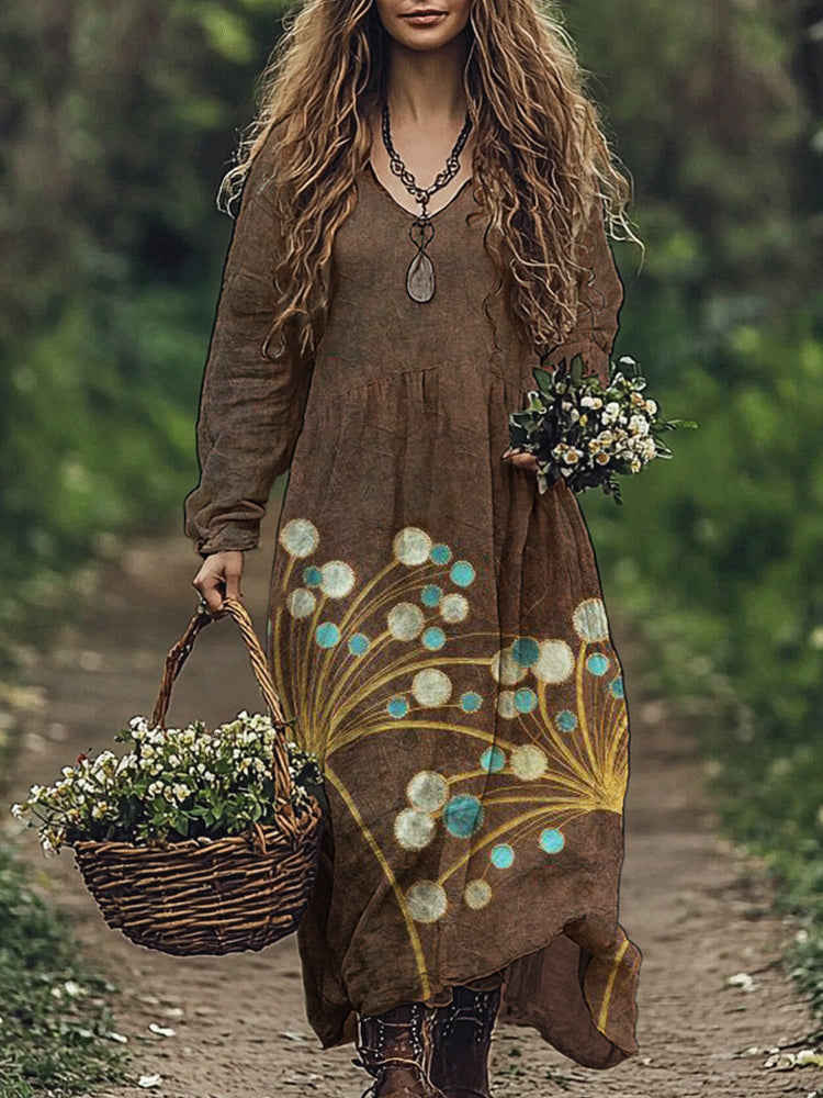 Elegantly Designed Dress