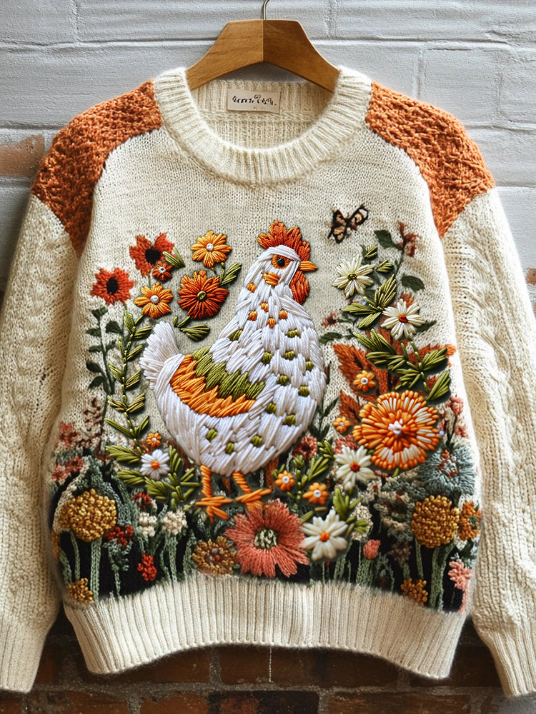 Classic Designed Jumper