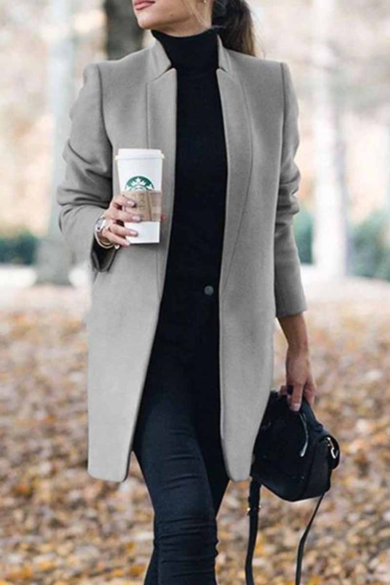 Thoughtfully Designed Coat