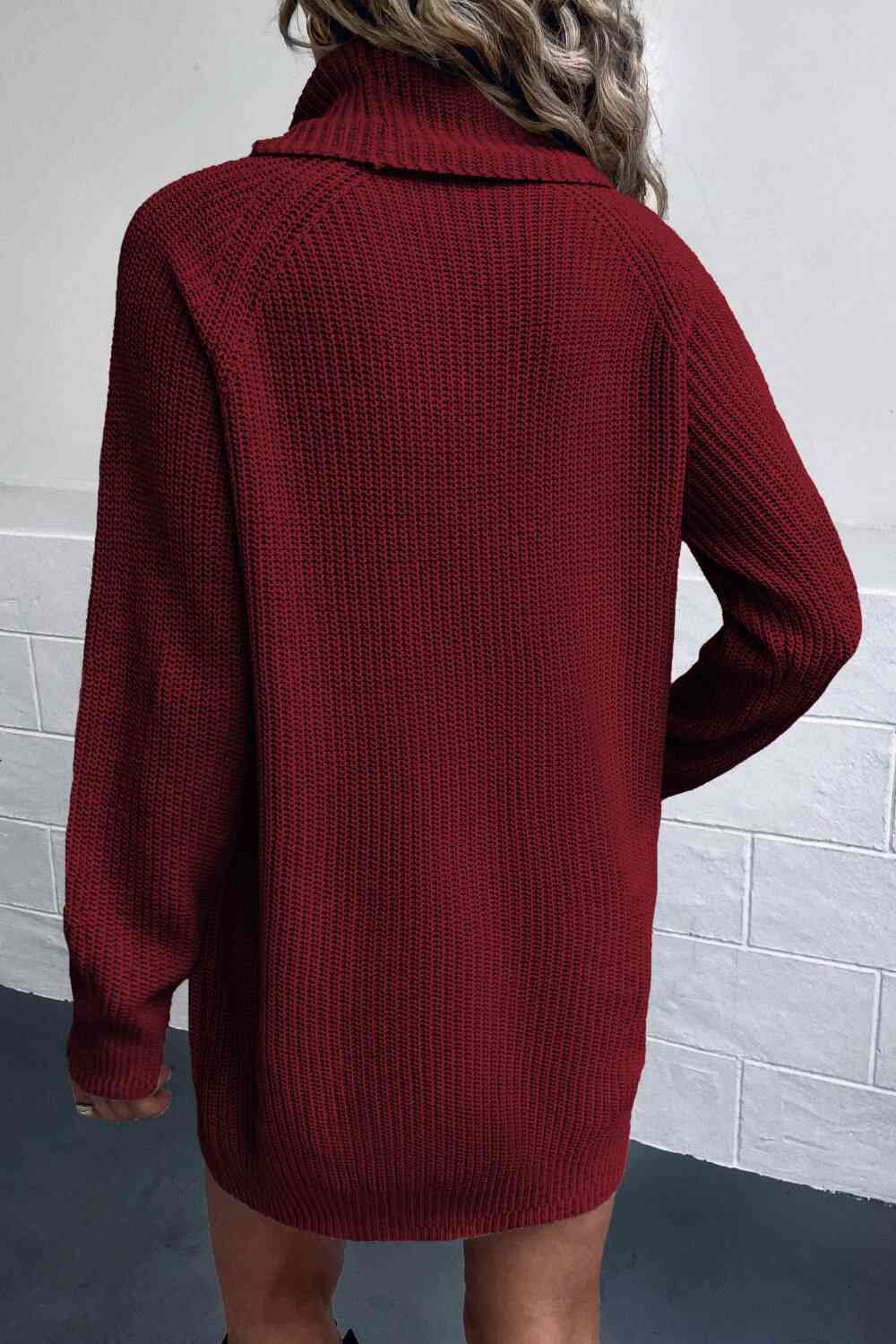Thoughtfully Designed Jumper
