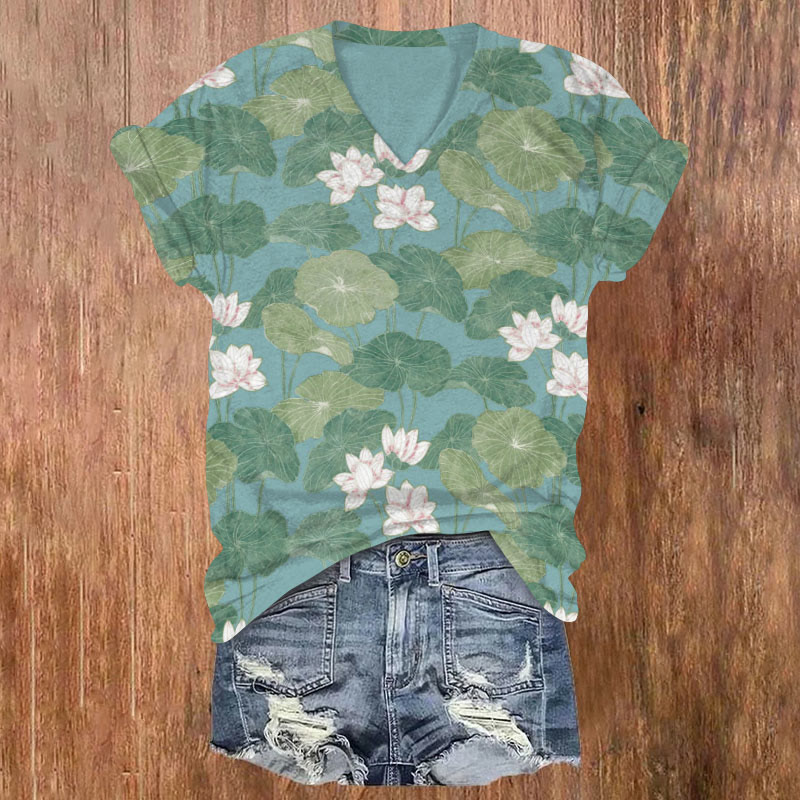 Classic Designed T-Shirt