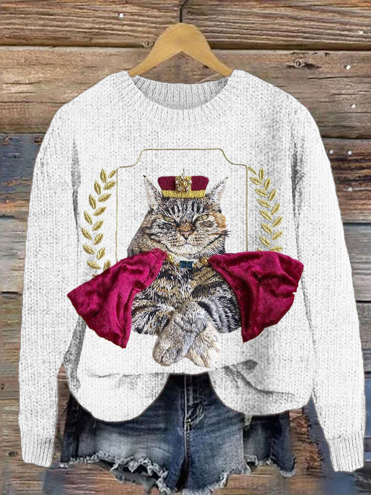 Vintage Inspired Jumper