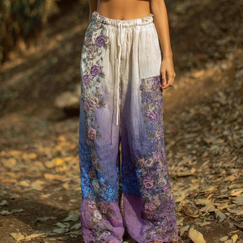 Timeless Vintage Style Trousers